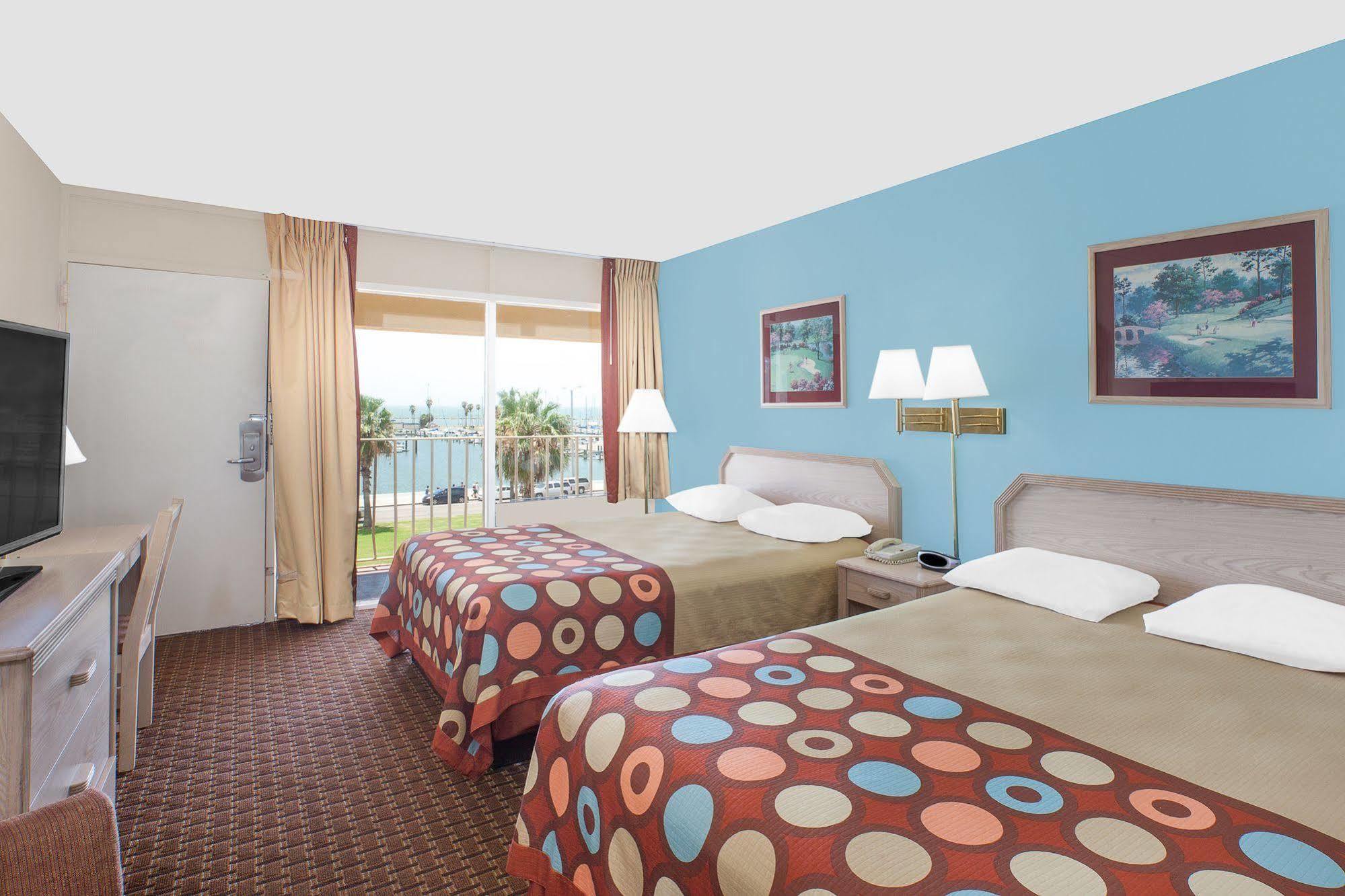 Harbor Inn Bayfront Корпус-Кристи Экстерьер фото